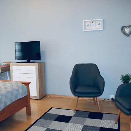 Szabadsag Apartman 페치 외부 사진