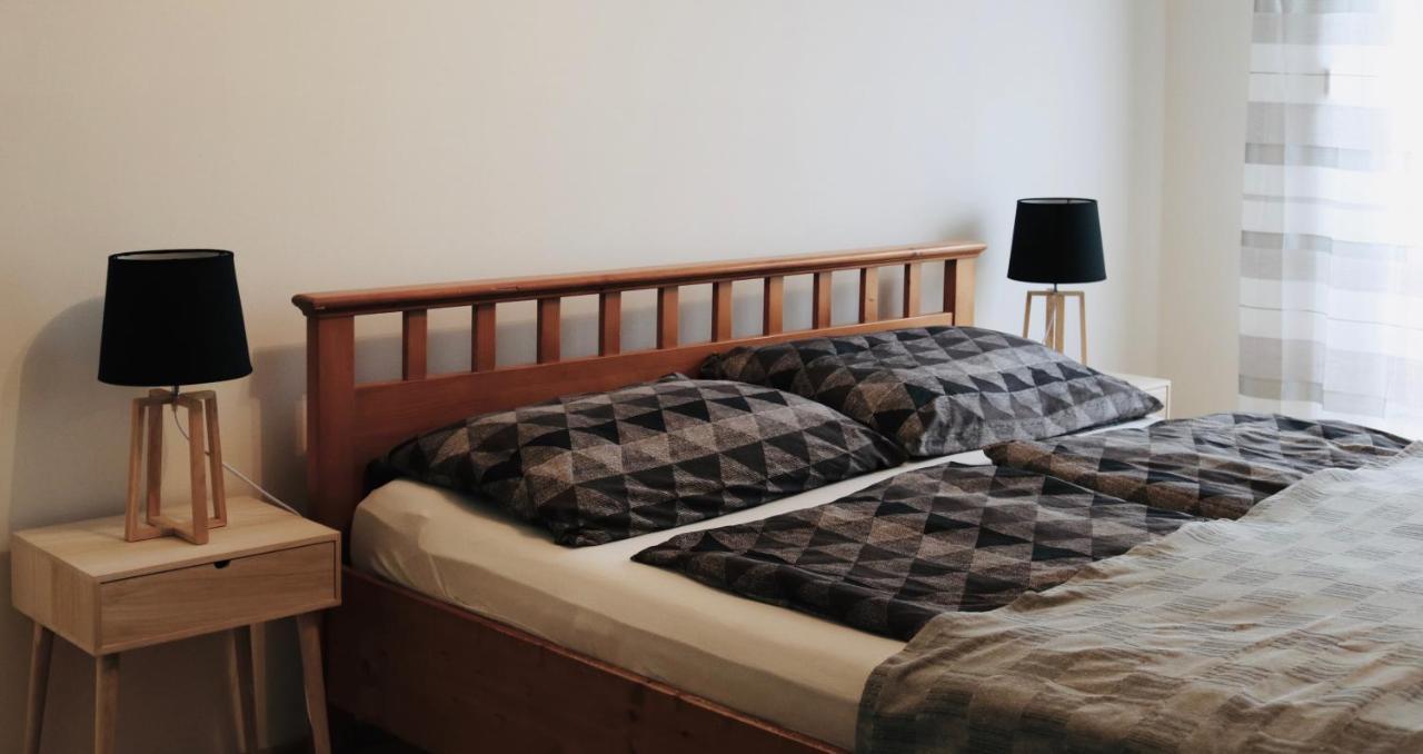 Szabadsag Apartman 페치 외부 사진